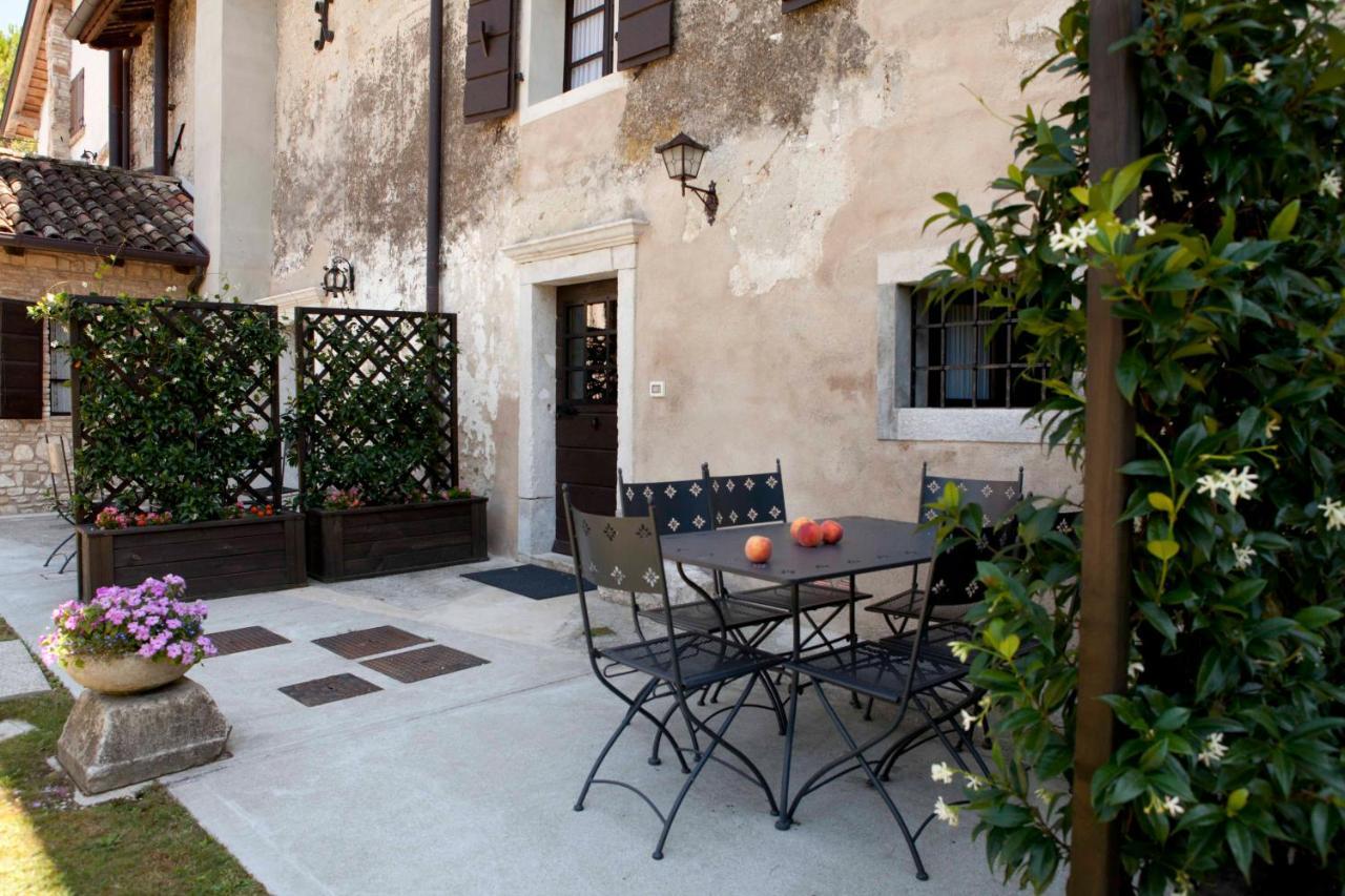 Ca' Marisa Aquileia Villa Exteriör bild