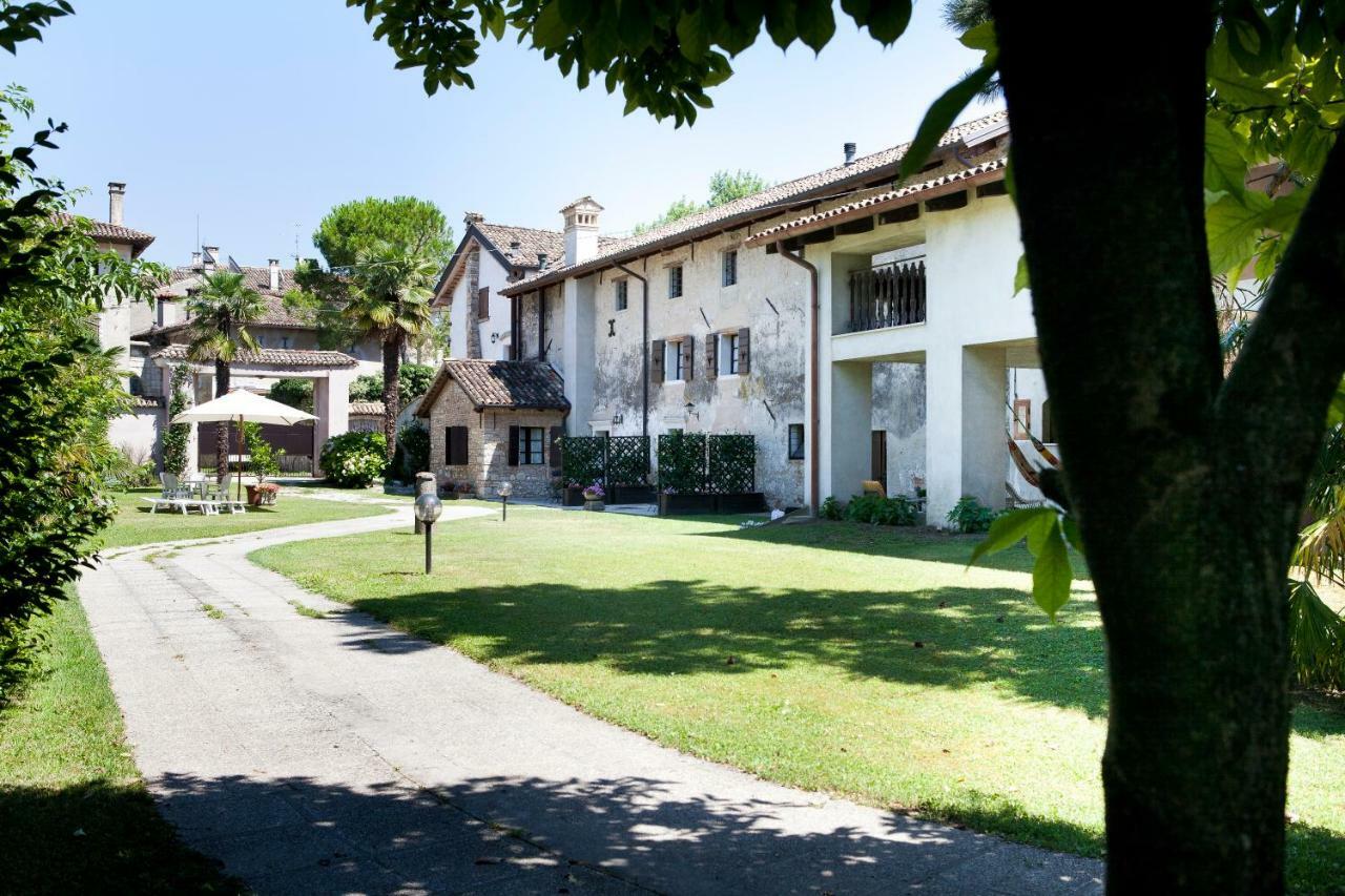 Ca' Marisa Aquileia Villa Exteriör bild